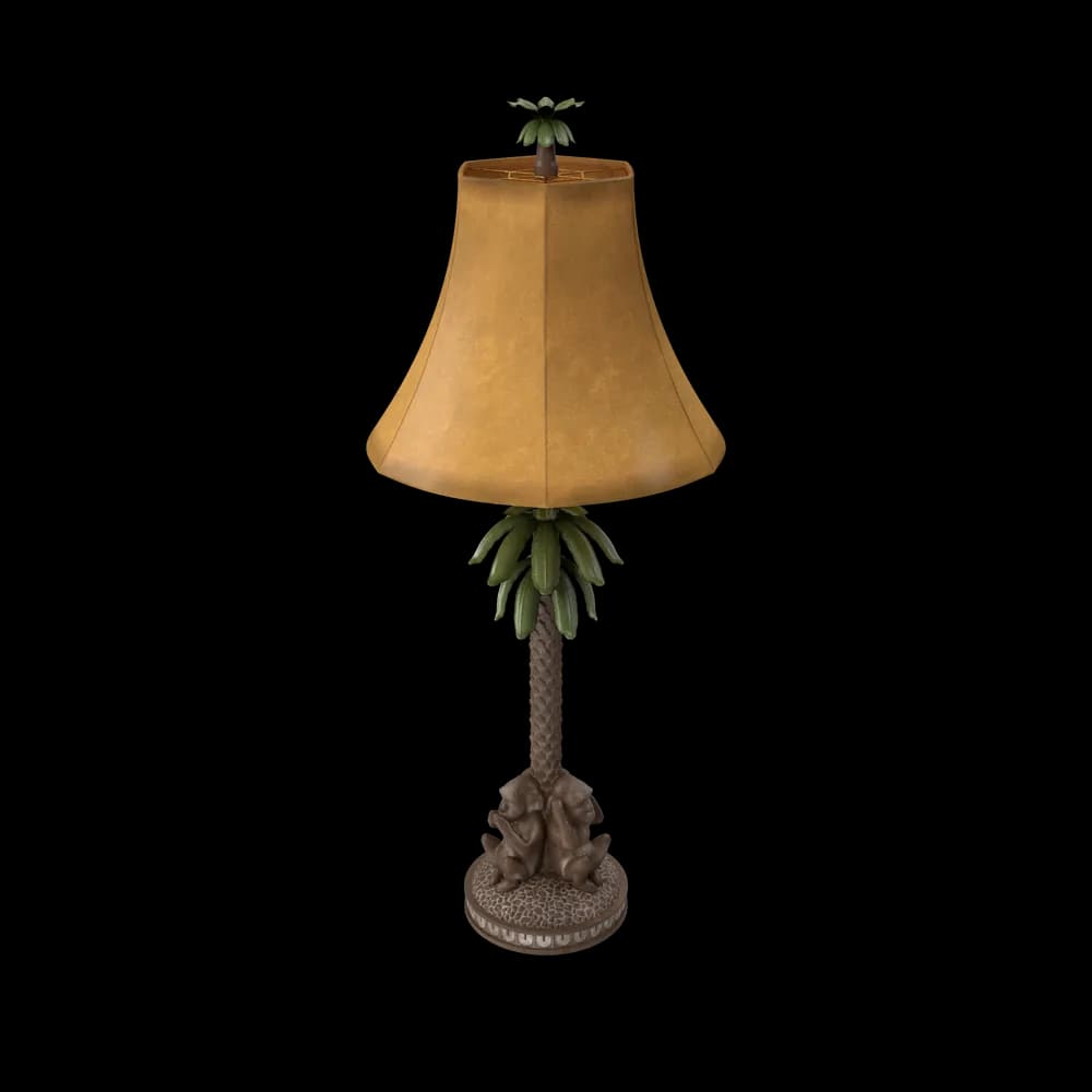 Lampe de table design