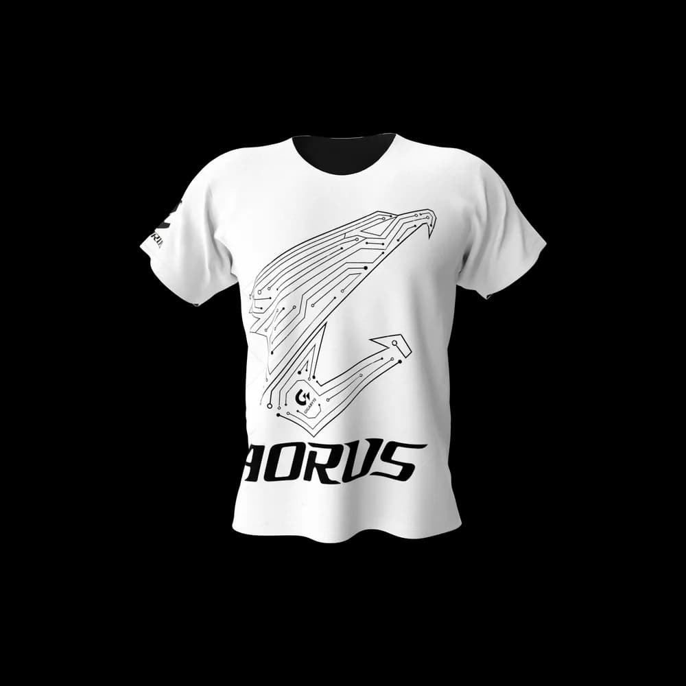 T-shirt Gigabyte Aorus