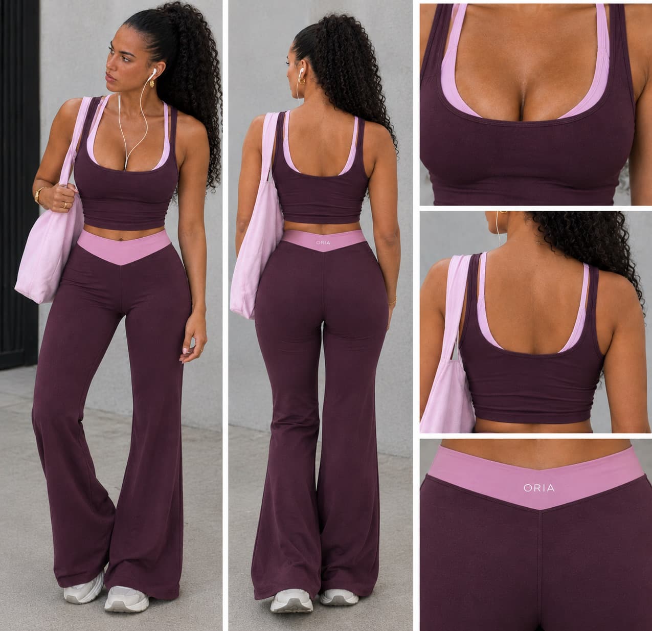 tenue de sport